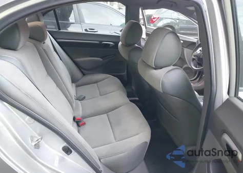 2008 Honda Civic Ex z USA, uszkodzony, nr VIN 1HGFA16828L007912